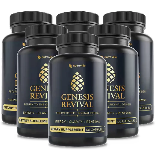 Genesis Revival 6 Bottles